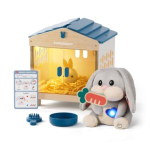 CARE PETS- MUMMY BUNNY