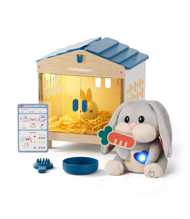 CARE PETS- MUMMY BUNNY