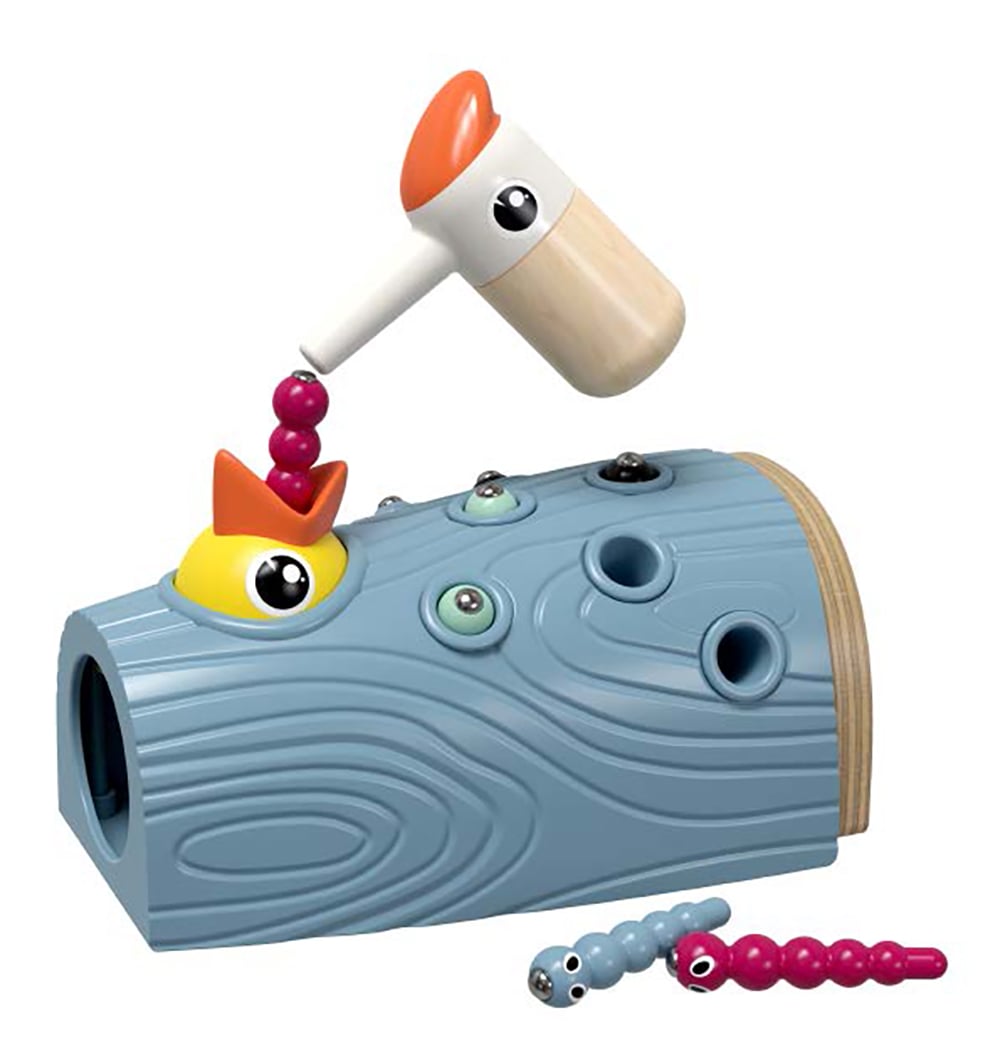 FEED THE WOODPECKER - Imagen 3