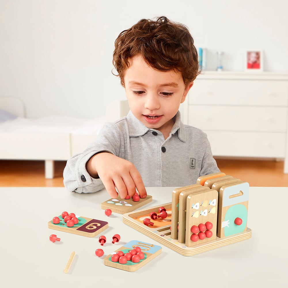 FRUIT TREE NUMBER TRAINER - Imagen 2