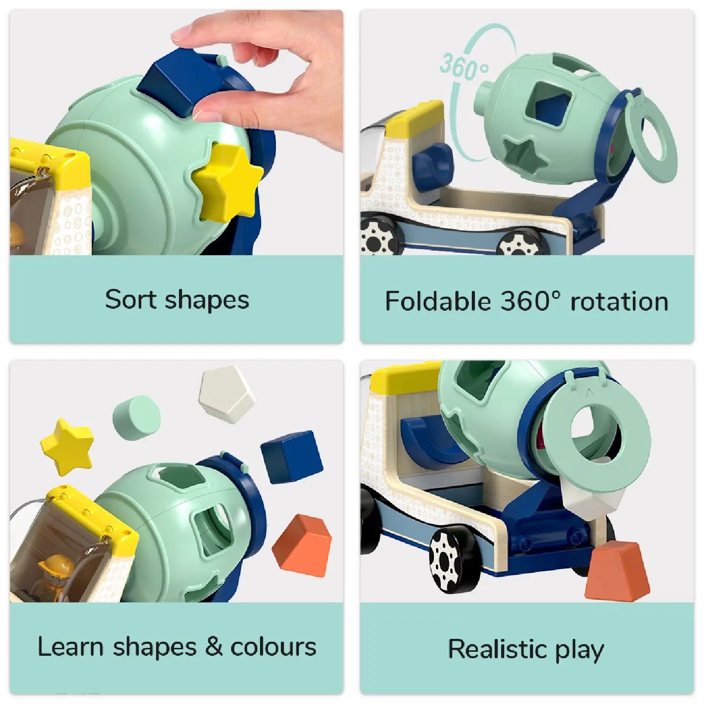 MATCH & SORT TRUCK - Imagen 3