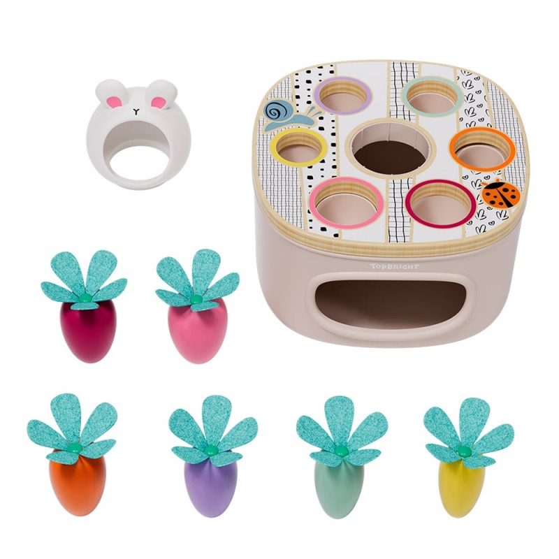 MATCH & SORT CARROTS - Imagen 2