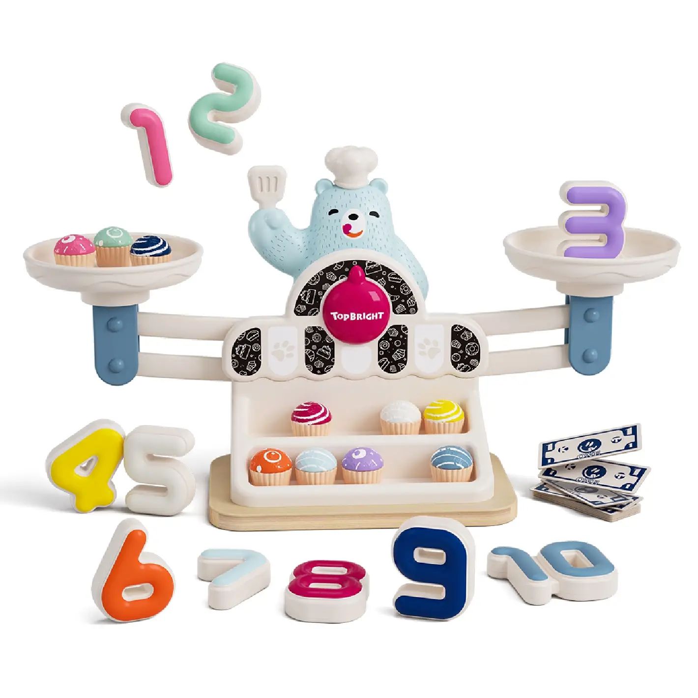 YUMMY BEAR SCALE - Imagen 2