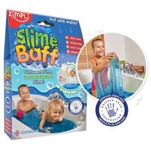 SLIME BAFF AZUL 1x150 gr.