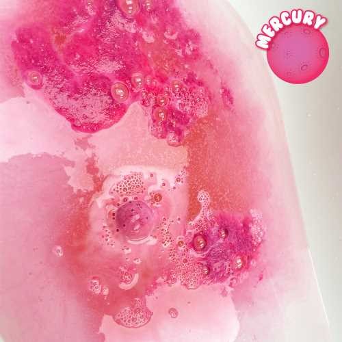 PACK 9 BOMBAS DE BAÑO SISTEMA SOLAR - Imagen 5