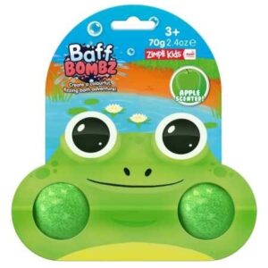 BOMBA DE BAÑO FROG 2x35gr.