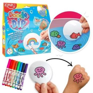 DIBUJOS MAGICOS DOODLE ´N´ DIP