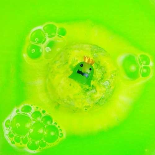 BOMBA DE BAÑO SURPRISE ALIENS 1x100gr. - Imagen 2