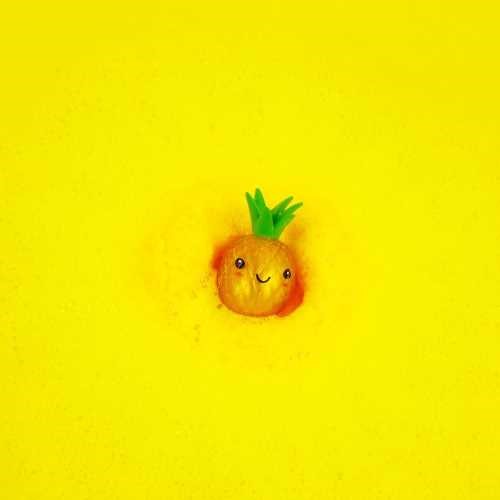 BOMBA DE BAÑO SURPRISE FRUTAS 1x100gr. - Imagen 5