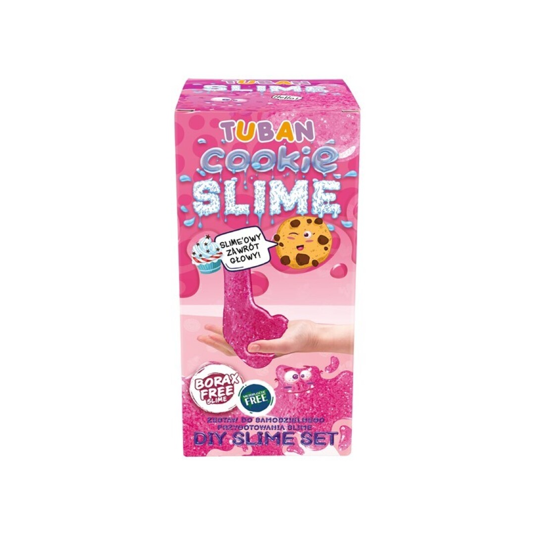 Tuban Cookie slime