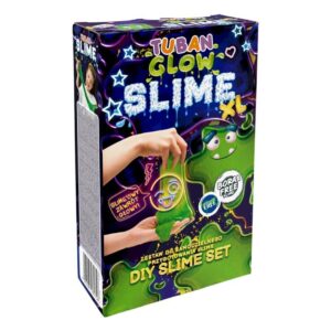 Tuban Glow slime Dark XL