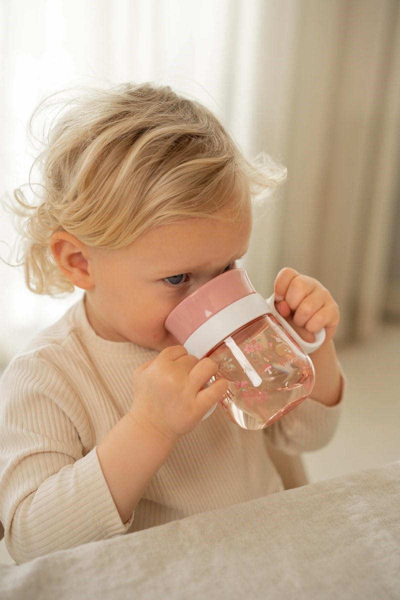 VASO ANTIDERRAME 360º 200 ML FAIRY GARDE - Imagen 2