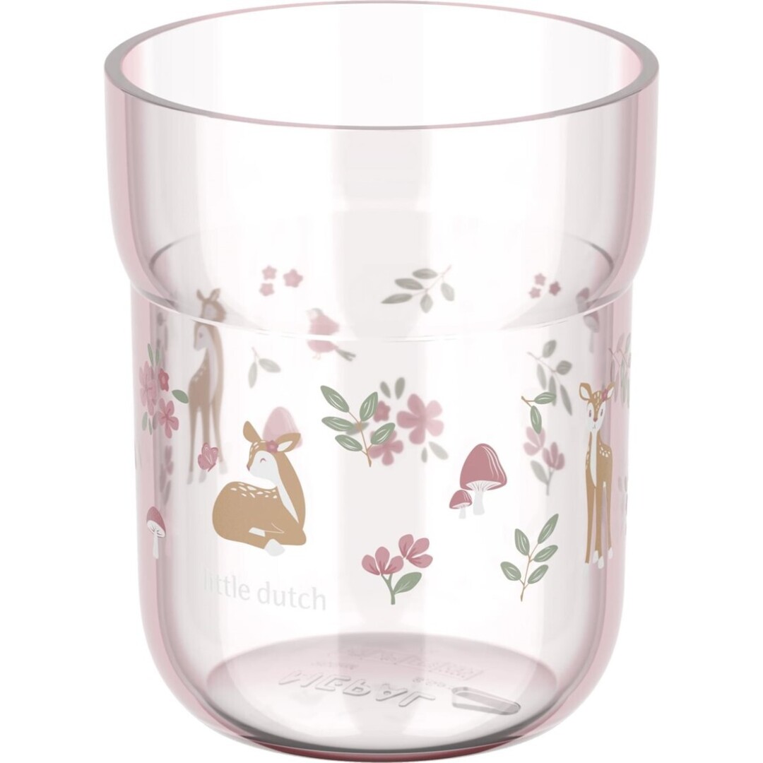 VASO INFANTIL MIO 250 ML FAIRY GARDEN