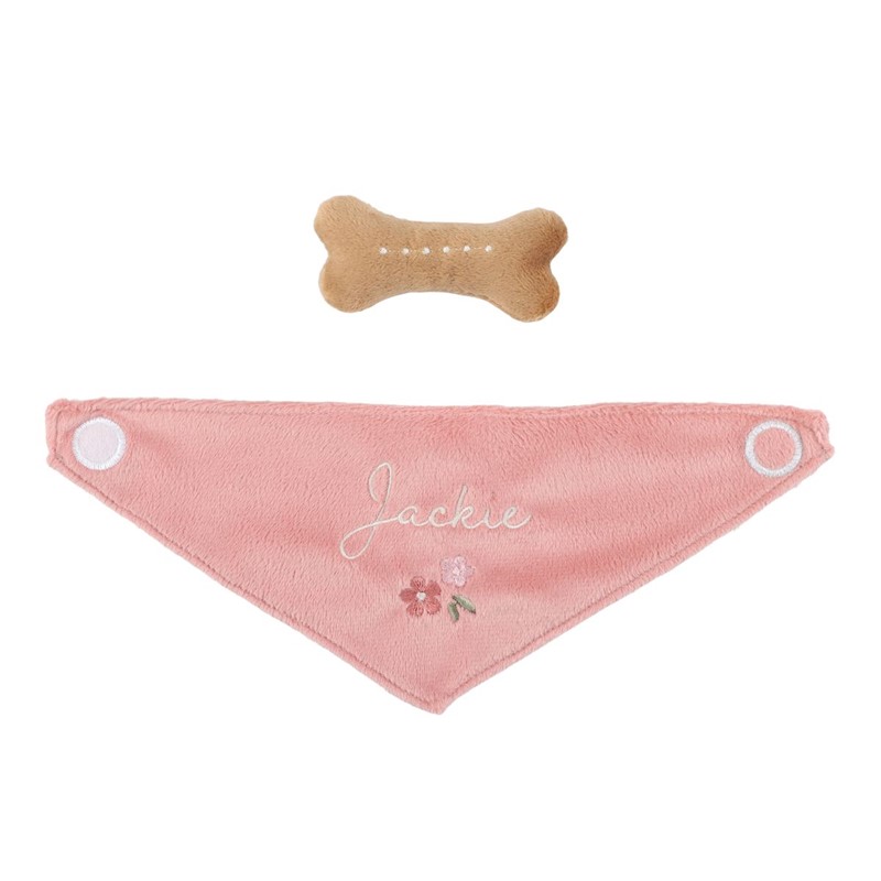 PERRITO PELUCHE JACKIE CON BOLSA - Imagen 6