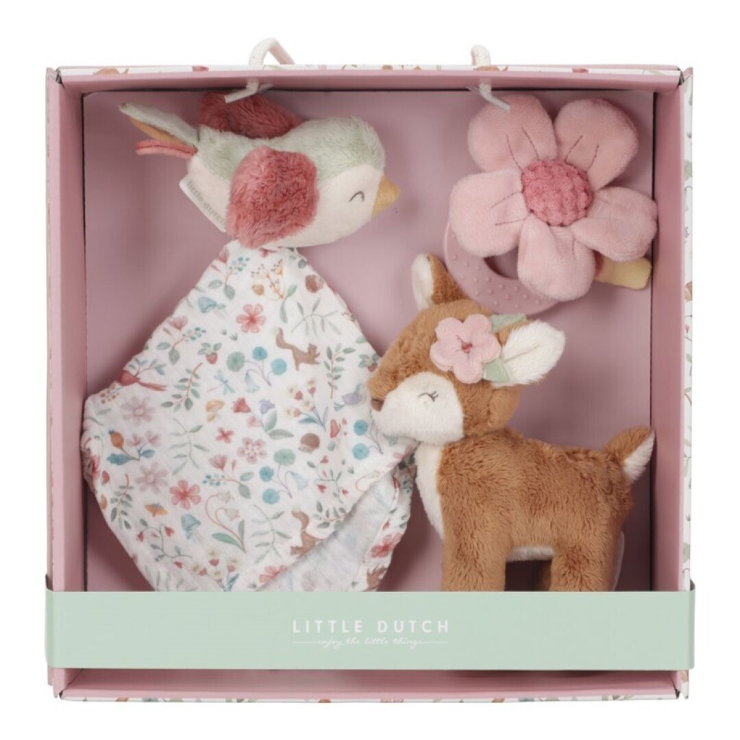 CAJA REGALO FAIRY GARDEN