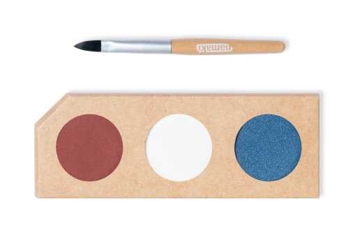 KIT MAQUILLAJE 3 COLORES Payaso & Arlequin - Imagen 2