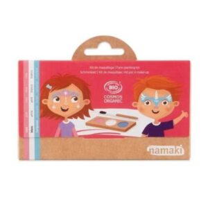 KIT MAQUILLAJE 3 COLORES Princesa & Unicornio