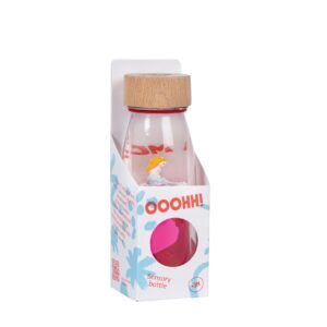 Move Bottle Sea Spparkle Sirena