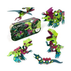 Clixo Dino Aventure Pack