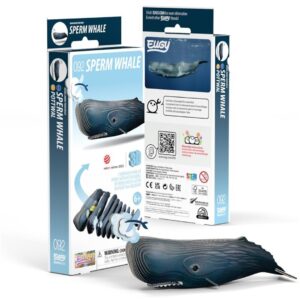 Eugy Sperm Whale