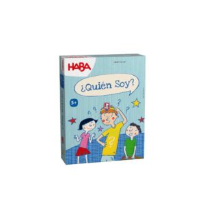 ¿Quién soy? Caja