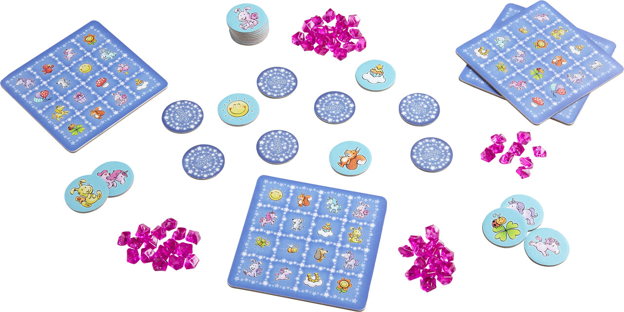 Unicornio destello Bingo Chispeante - Imagen 2