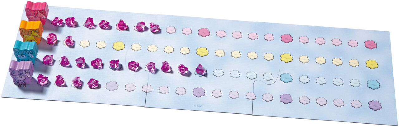 Unicornio destello El tesoro de las nubes - Imagen 4