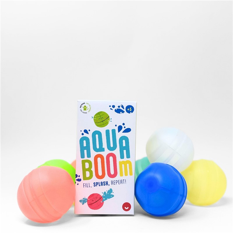 AQUA BOOM