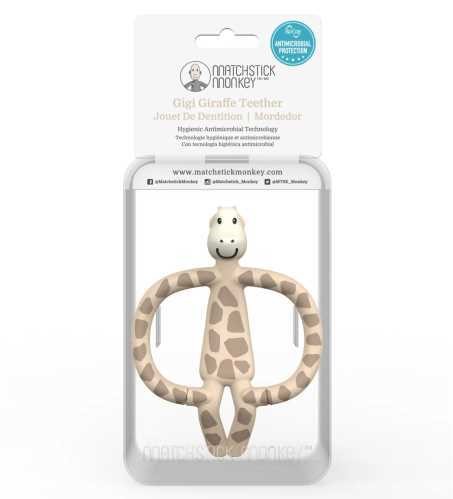 MORDEDOR MATCHSTICK MONKEY JIRAFA