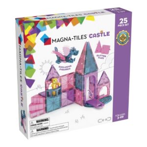 MAGNA TILES CASTLE 25 PIEZAS