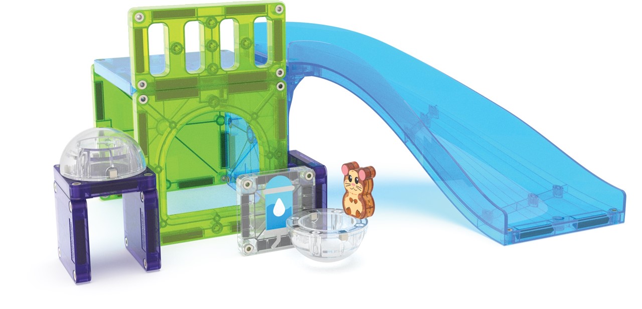 MAGNA-TILES Hamster Ball - Imagen 3