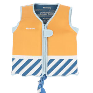 Chaleco Flotador Aprendizaje Stripes Blues & Beyond 2 a 6 años