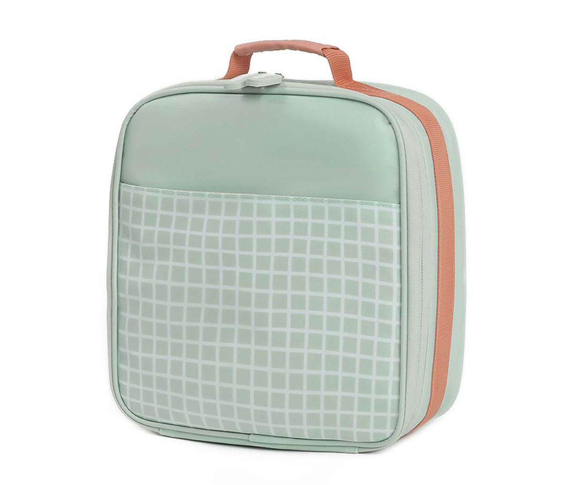 Nevera Rígida Big Stripes Green