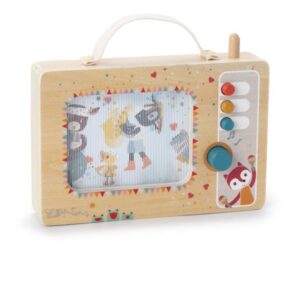 MI PRIMERA CAJA DE MÚSICA ANIMADA