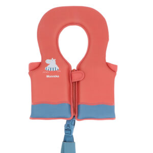 Chaleco Flotador Aprendizaje Hippos 1 a 2 años