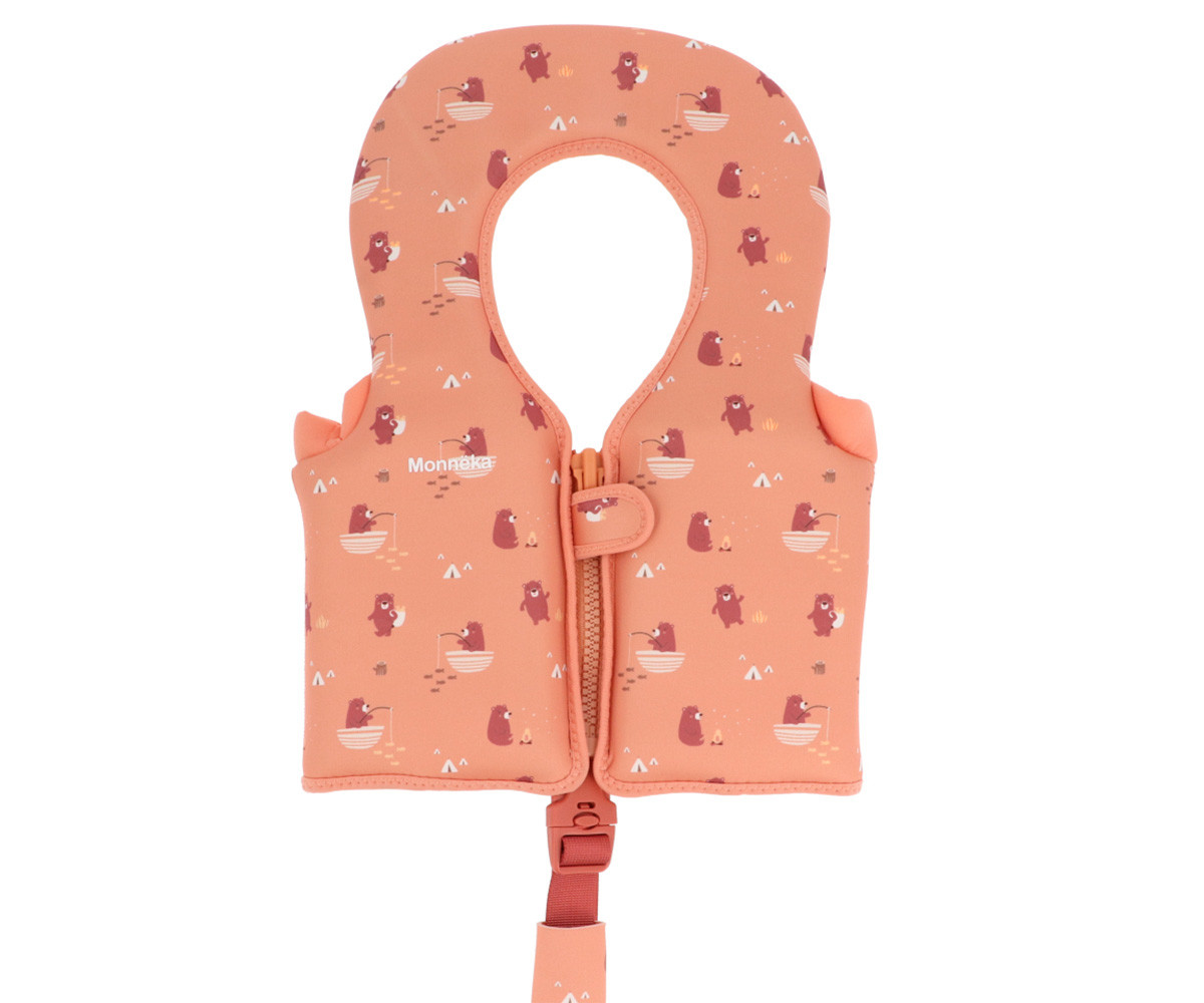 Chaleco Flotador Aprendizaje Camping 1 a 2 años