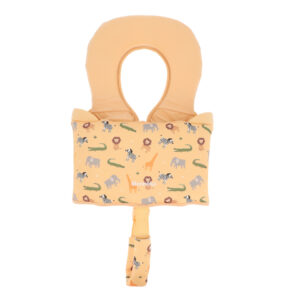 Chaleco Flotador Aprendizaje Wild Animals 1 a 2 años