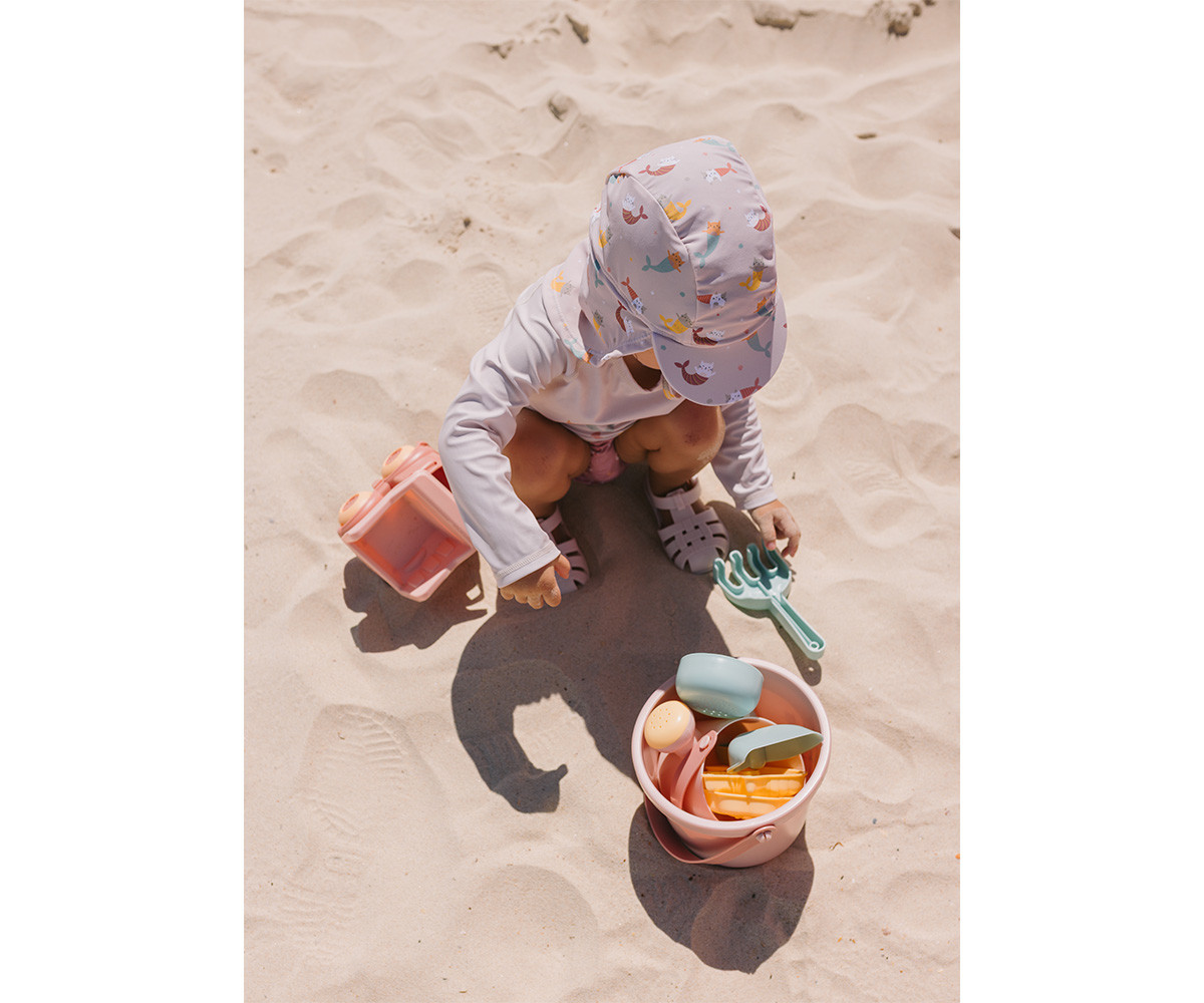 Set de Juguetes de Playa Mermaid Cats - Imagen 2