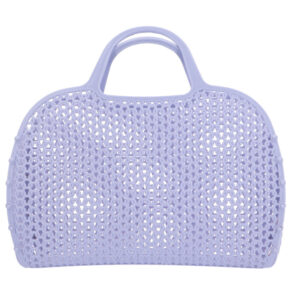 Bolso Retro Vintage Lavander