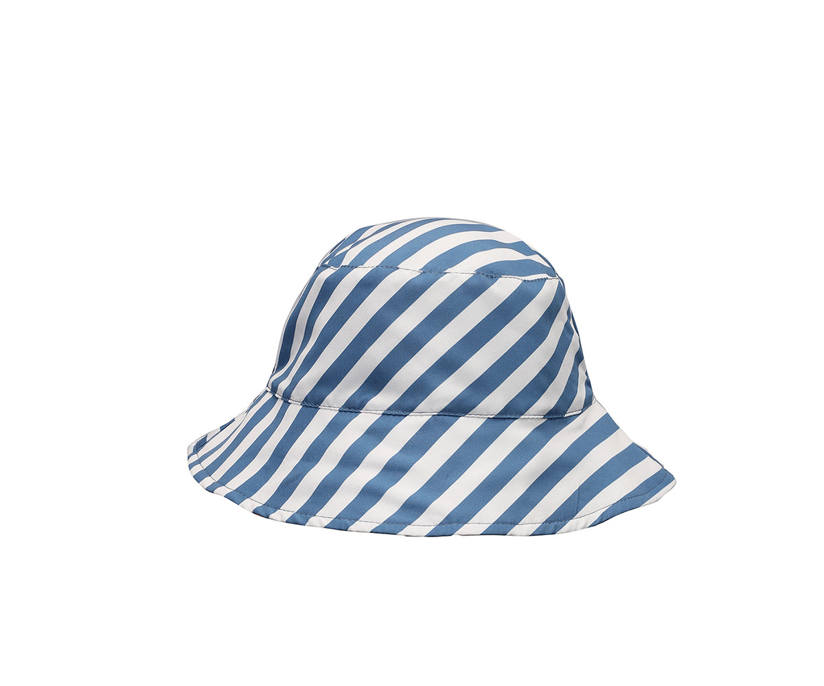 Gorro Reversible Stripes Blues & Beyond - Imagen 2
