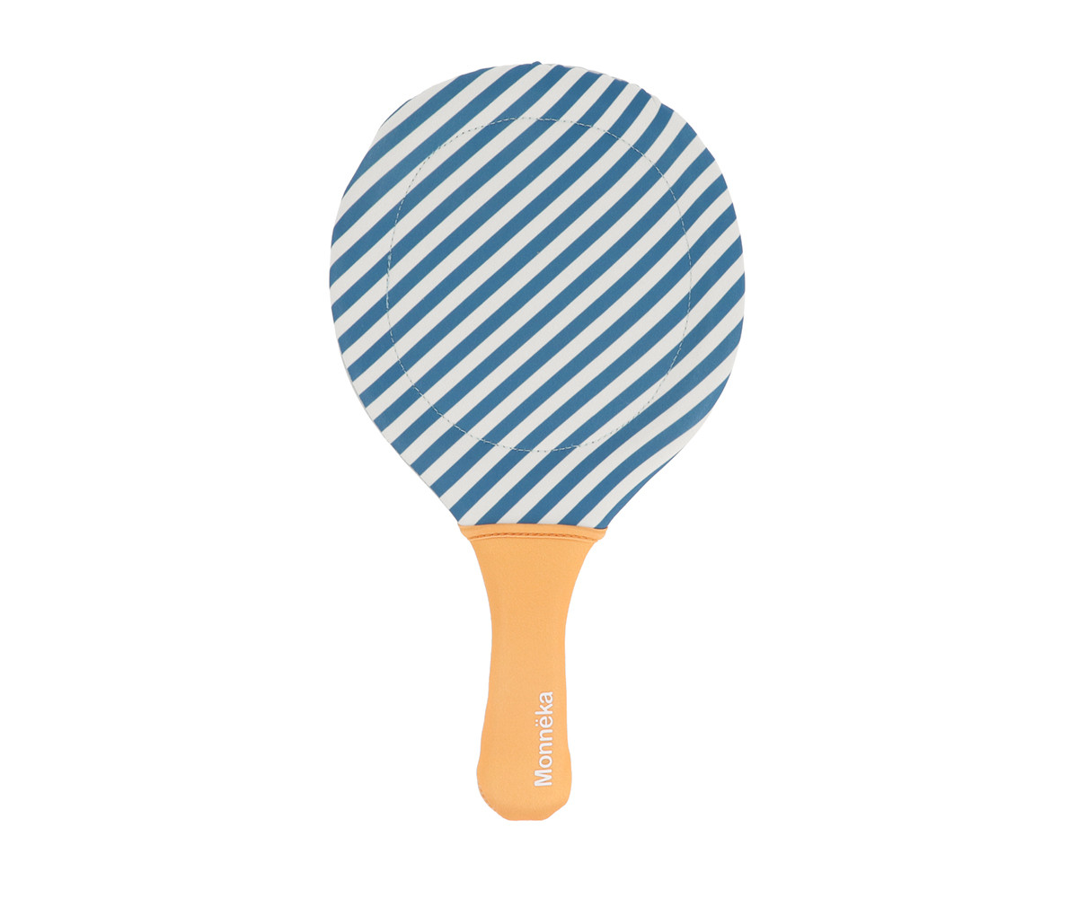 Palas de Playa Neopreno Stripes Blues & Beyond con Pelota - Imagen 4