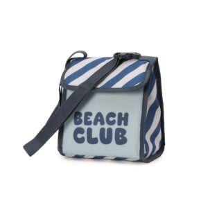 Bolsa merienda térmica Stripes Blues & Beyond