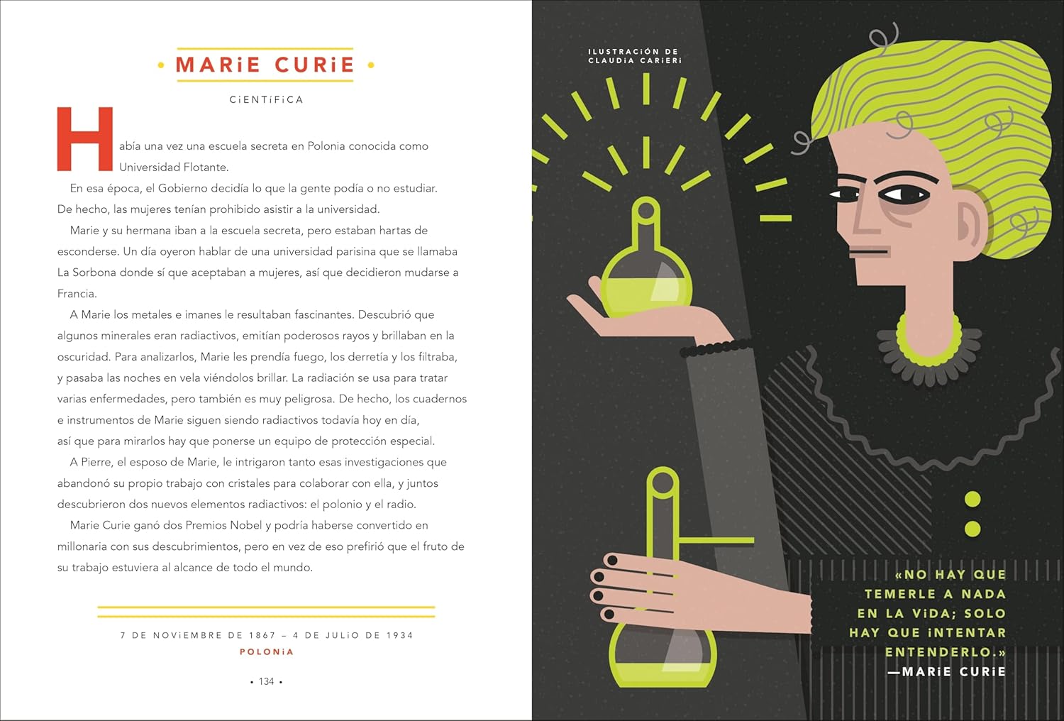 Cuentos de buenas noches para niñas rebeldes Mas - Imagen 2