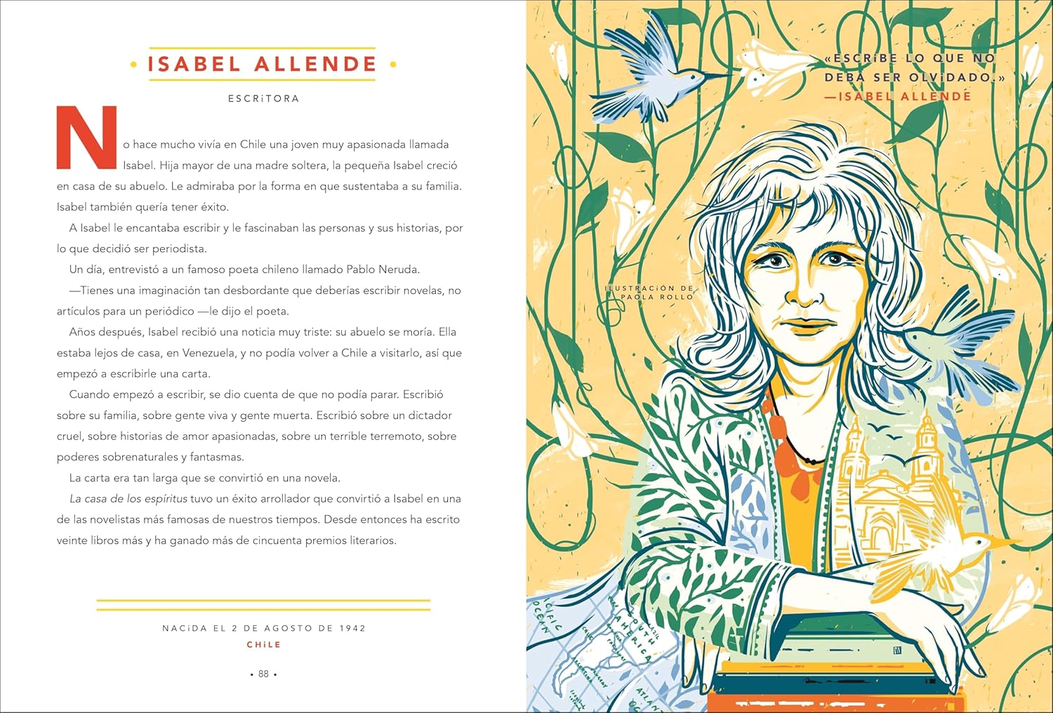 Cuentos de buenas noches para niñas rebeldes Mas - Imagen 3