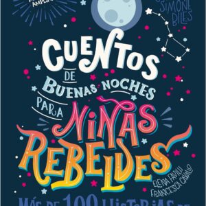 Cuentos de buenas noches para niñas rebeldes Mas