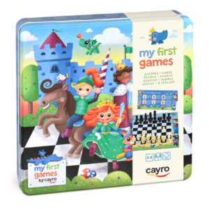 MY FIRST GAMES AJEDREZ