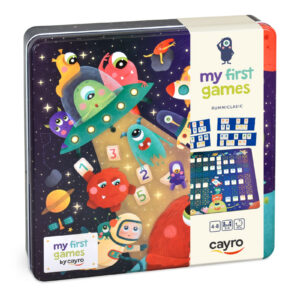 MY FIRST GAMES RUMMICLASSIC