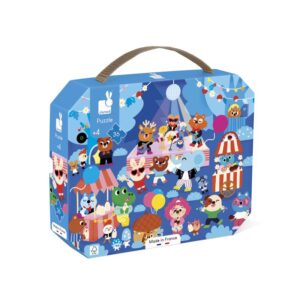 PUZLE FIESTA 36 PIEZAS