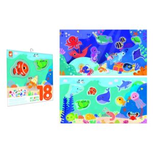 PEGATINAS REPOSICIONABLES EL MAR