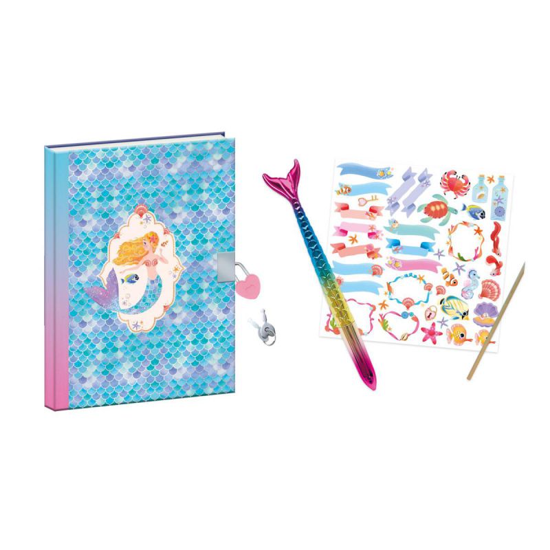 Cuaderno secreto Magic Ocean